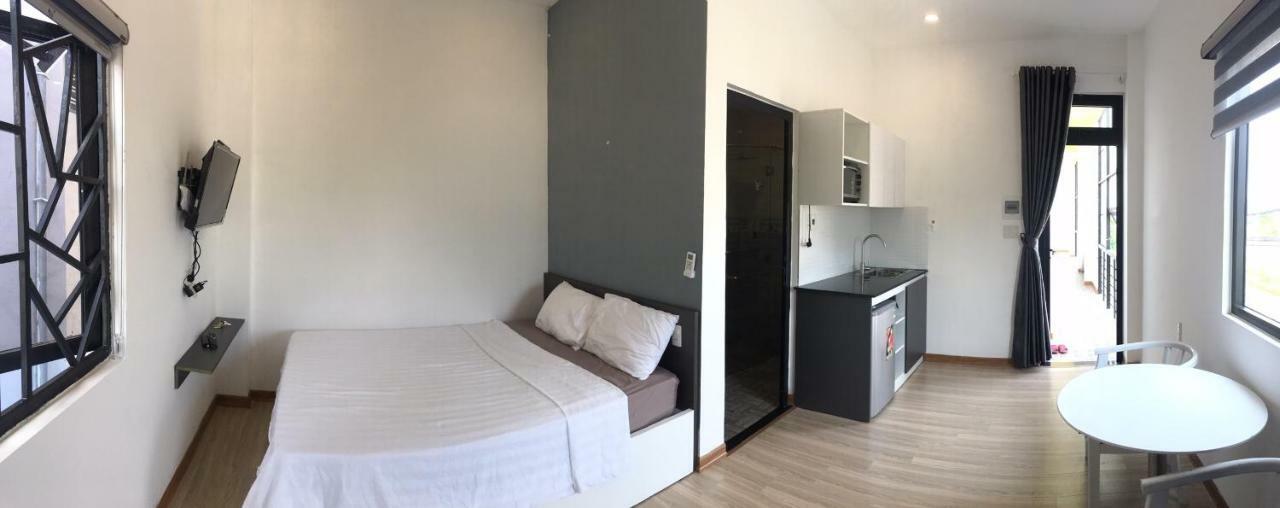 Bella Apartment My Khe Beach ดานัง ภายนอก รูปภาพ