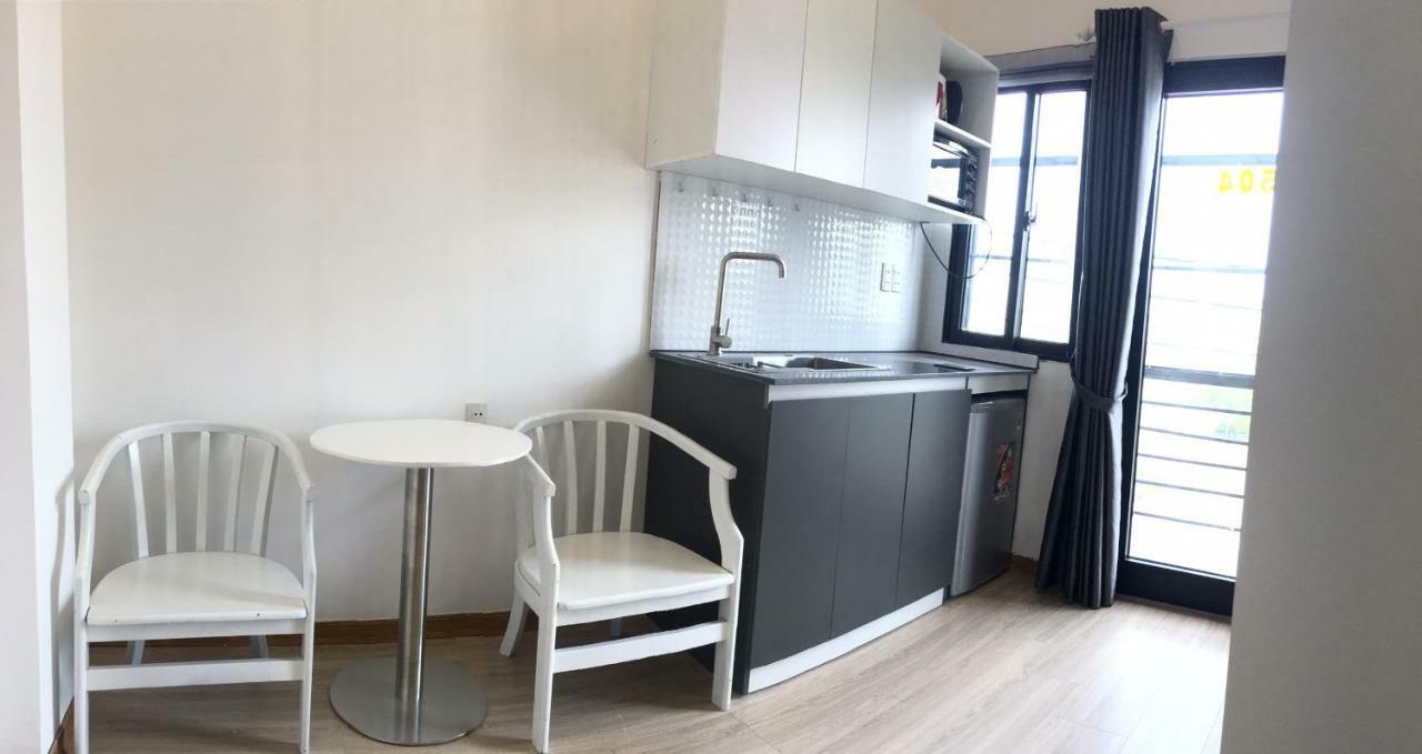 Bella Apartment My Khe Beach ดานัง ภายนอก รูปภาพ