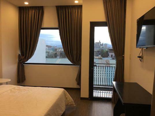 Bella Apartment My Khe Beach ดานัง ภายนอก รูปภาพ