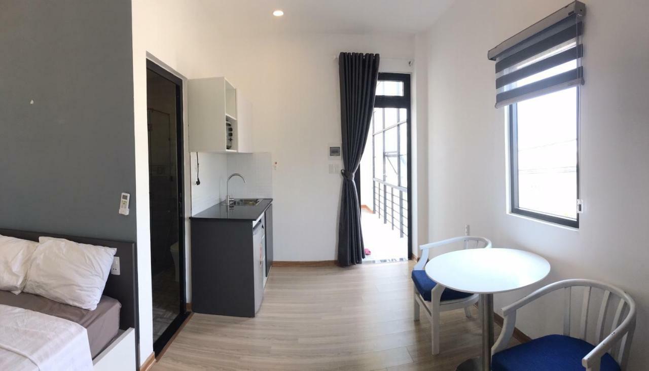 Bella Apartment My Khe Beach ดานัง ภายนอก รูปภาพ