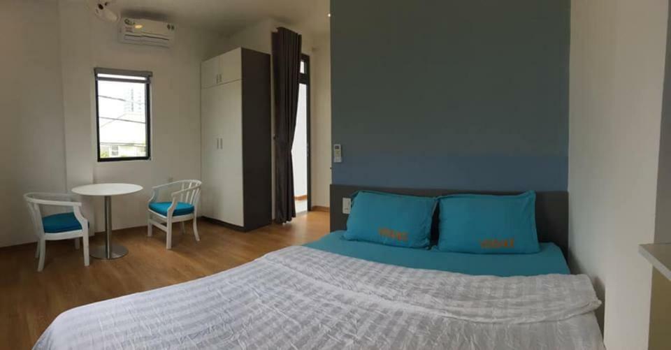 Bella Apartment My Khe Beach ดานัง ภายนอก รูปภาพ