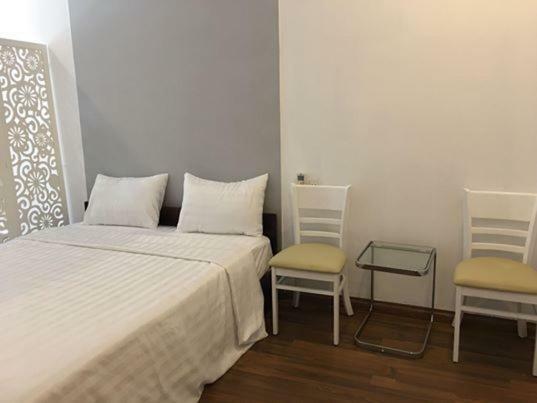 Bella Apartment My Khe Beach ดานัง ภายนอก รูปภาพ