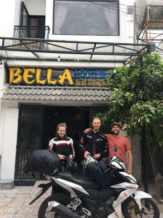 Bella Apartment My Khe Beach ดานัง ภายนอก รูปภาพ