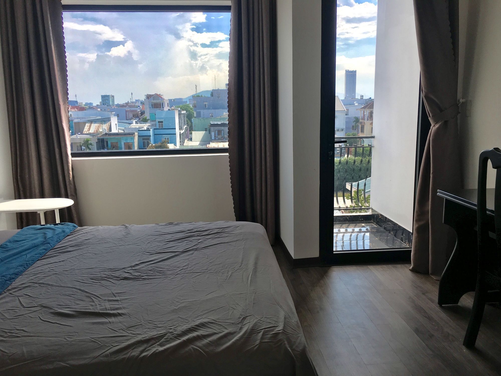 Bella Apartment My Khe Beach ดานัง ภายนอก รูปภาพ