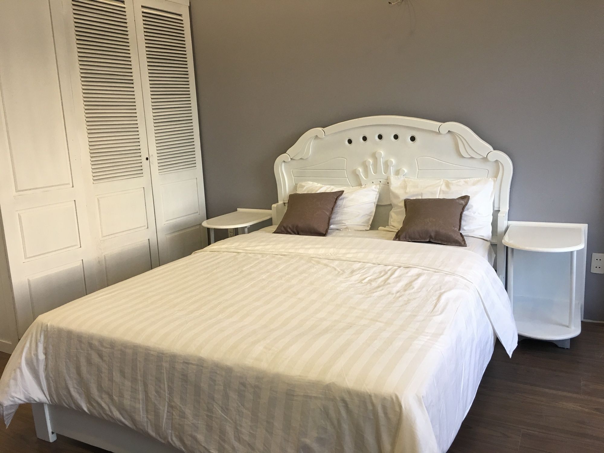Bella Apartment My Khe Beach ดานัง ภายนอก รูปภาพ