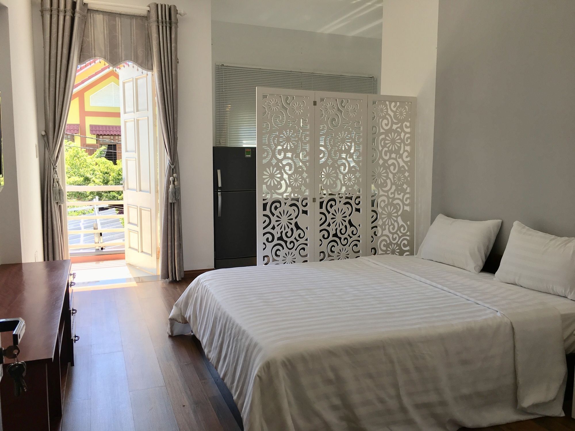 Bella Apartment My Khe Beach ดานัง ภายนอก รูปภาพ